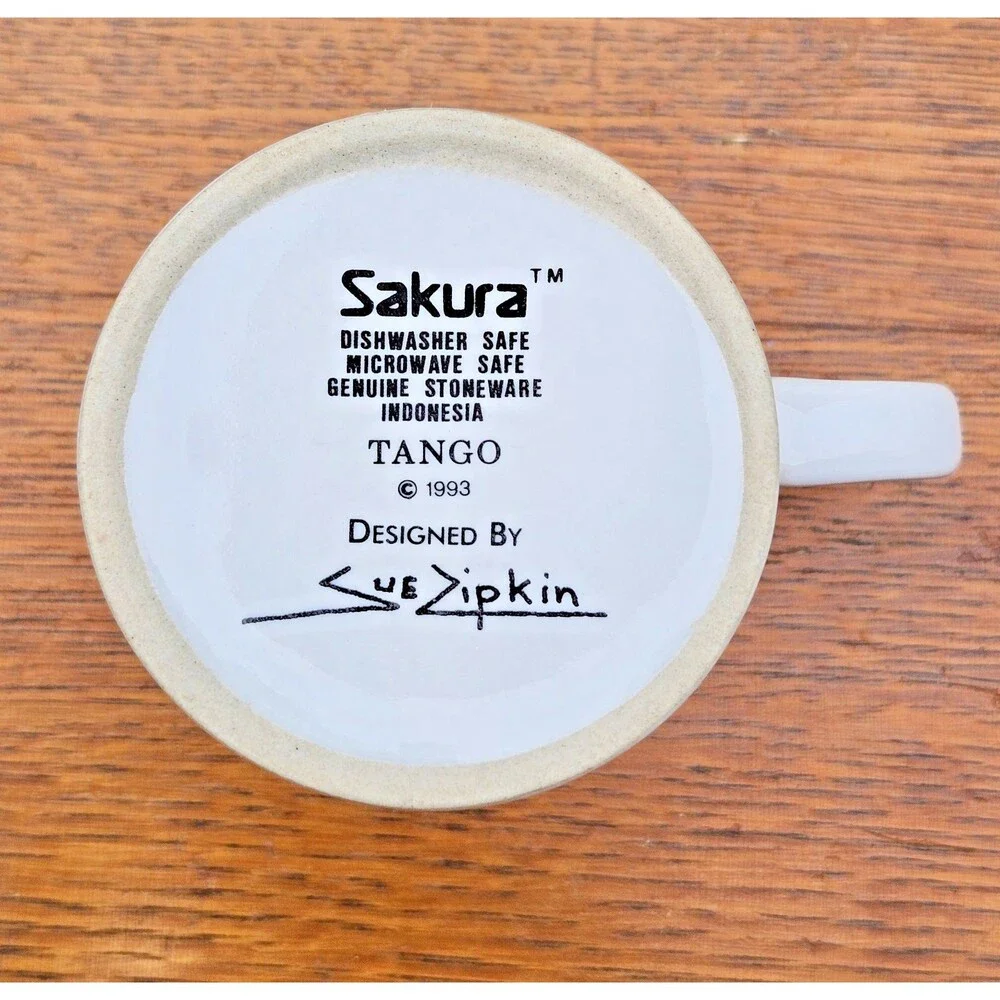 Vintage 1993 Sakura 